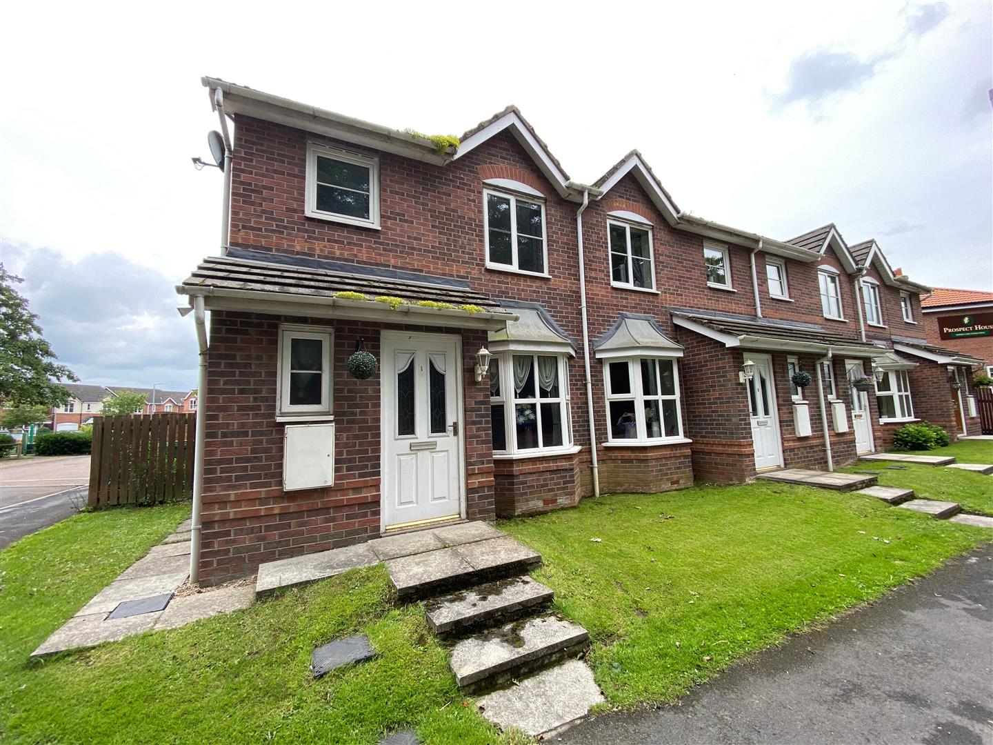 St Margarets Terrace, Swinefleet, Goole
